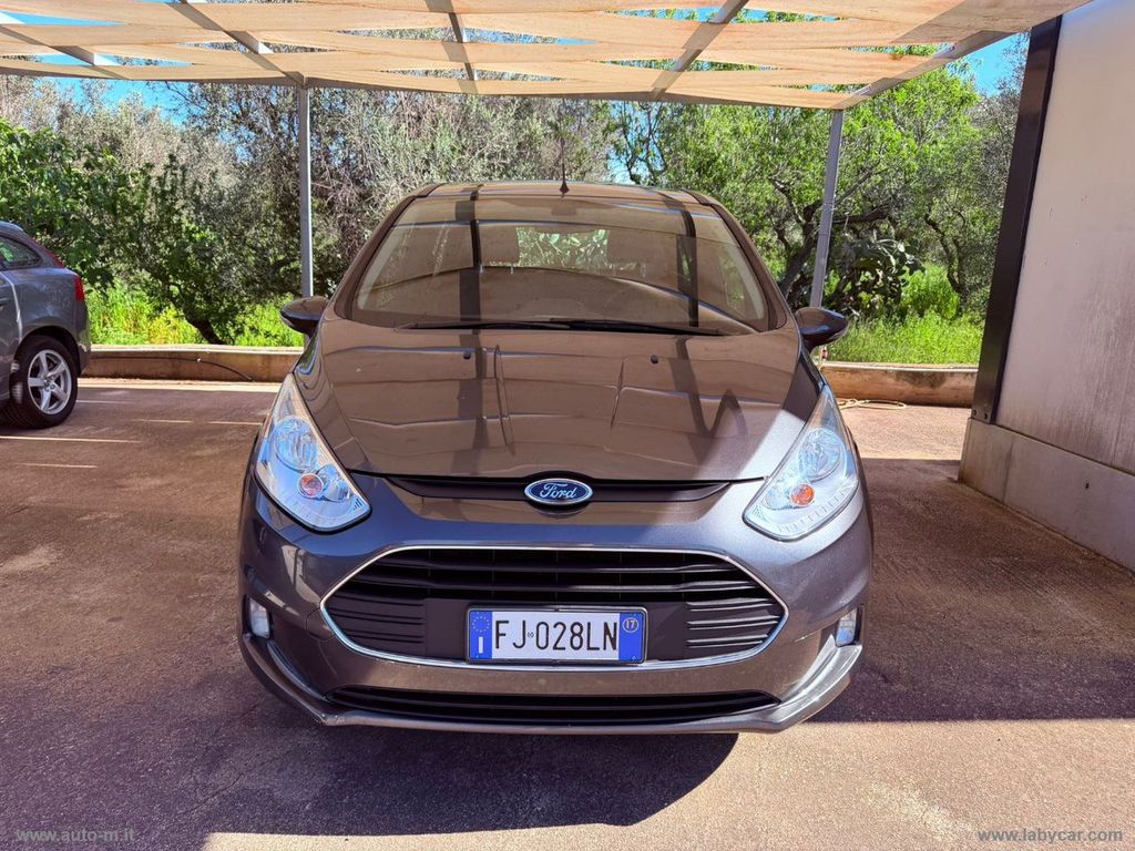 Image of Ford B-Max