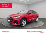 Audi Q3 SB 45 TFSI e S line LED Navi Alcantara AHK