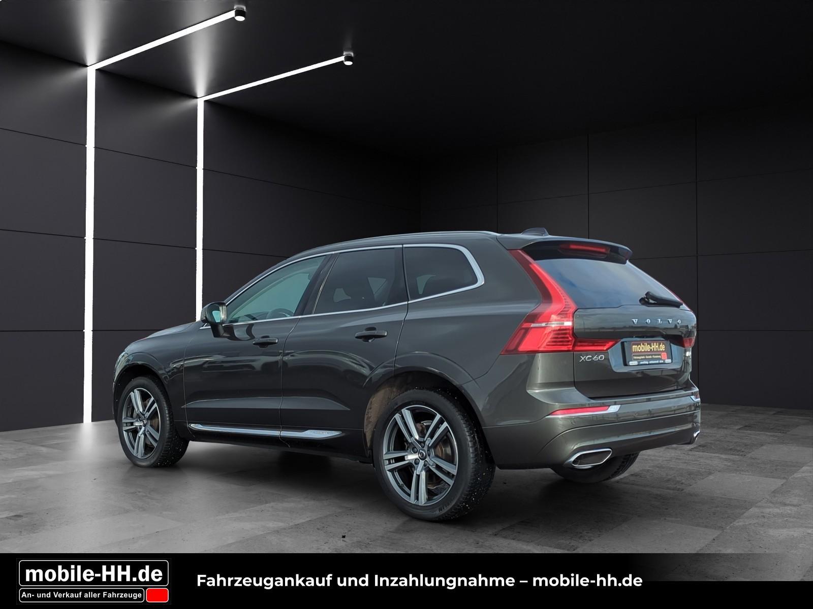 Volvo XC60 Inscription AWD*PANO*KAMERA*LEDER*ACC*