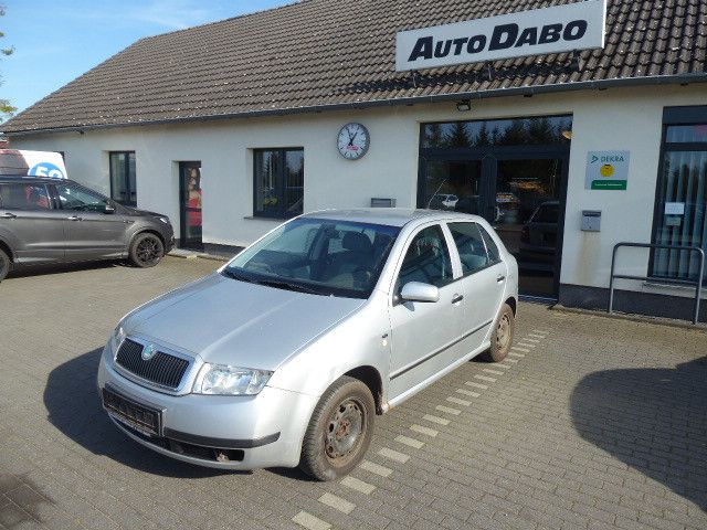 Skoda Fabia 1.4 Classic