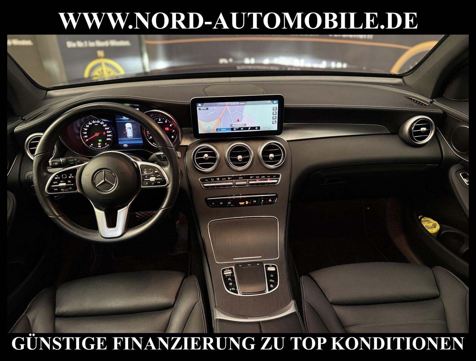 Mercedes-Benz GLC 4Matic Exclusive LED*Memory*Leder*Kamera, миниатюра 20