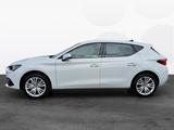 Seat Leon Style Edition 1.5 eTSI *NAVI*PDC+KAM*SHZ*AC - Seat Leon Gebrauchtwagen in Hamburg