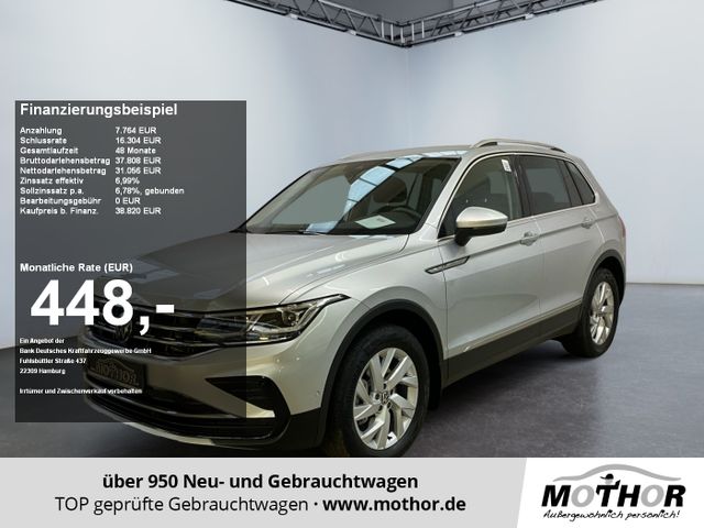 Volkswagen Tiguan Elegance 4Motion 2.0 TSI DSG ParkAssist