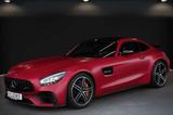 Mercedes-Benz AMG GT C Coupé*Night*Aero*Keramik*Burmester*Key* - rote Mercedes-Benz GT-Klasse