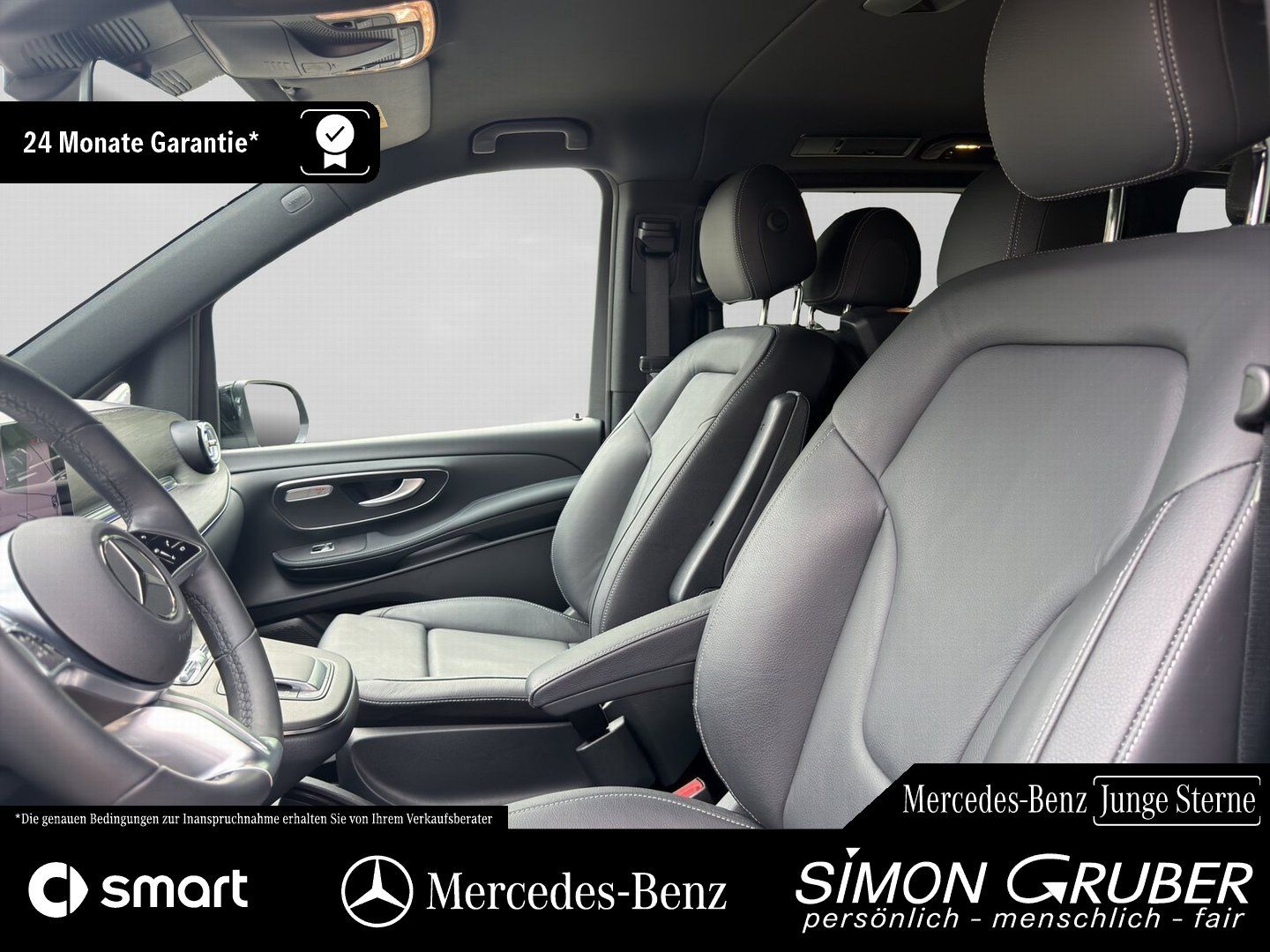 Fahrzeugabbildung Mercedes-Benz V 300 d 4M AVANTGARDE Extralang Standhzg 8Sitze