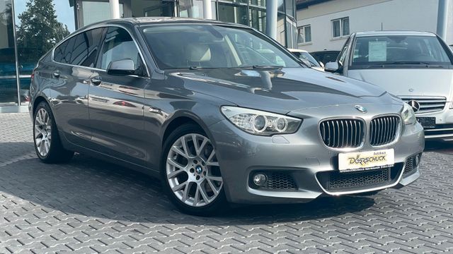 BMW 530d GT Service Neu | M-Front | PANO | RFK