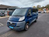 Peugeot Boxer HDi Standart  9 sitzer - gebrauchte Peugeot Boxer aus dem Jahr 2012