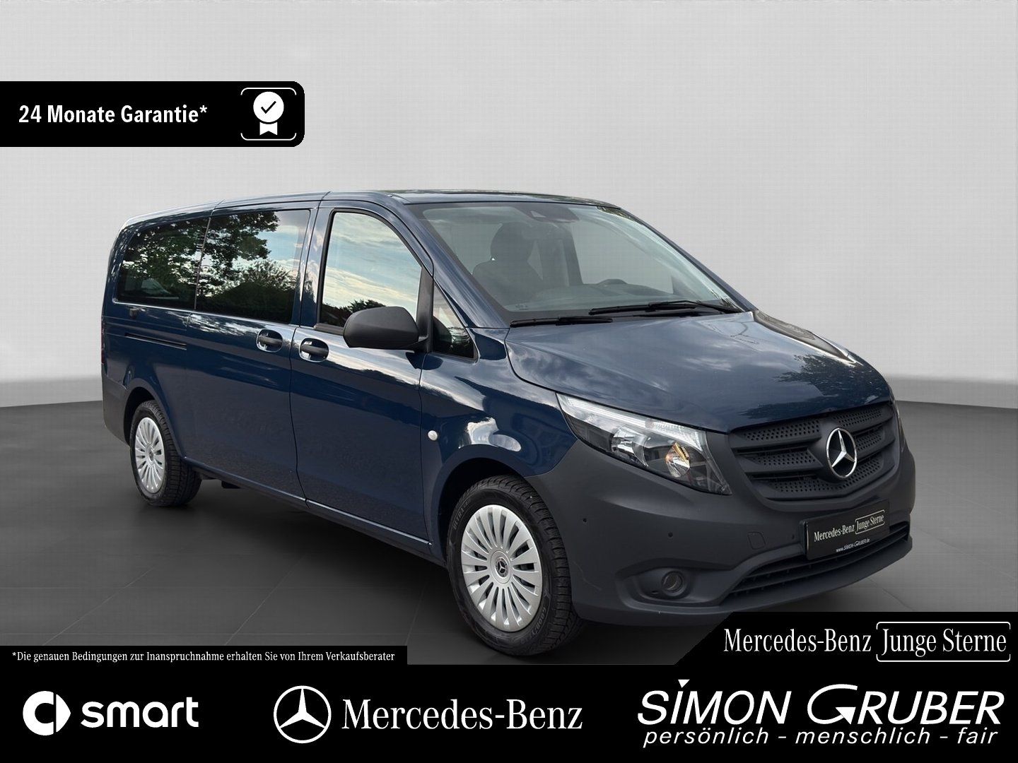 Fahrzeugabbildung Mercedes-Benz Vito 114 CDI Tourer PRO XL 8 Sitze NAVI Kamera