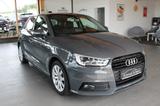 Audi A1 1.4 TFSI S line sport Sportback - Audi A1: Grau