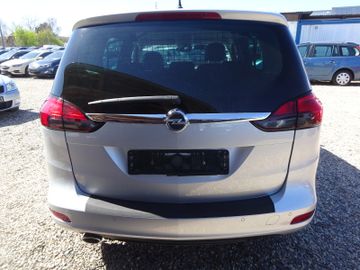 Opel Zafira - 5