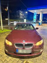 BMW 335i e93 - BMW 335 in Solingen