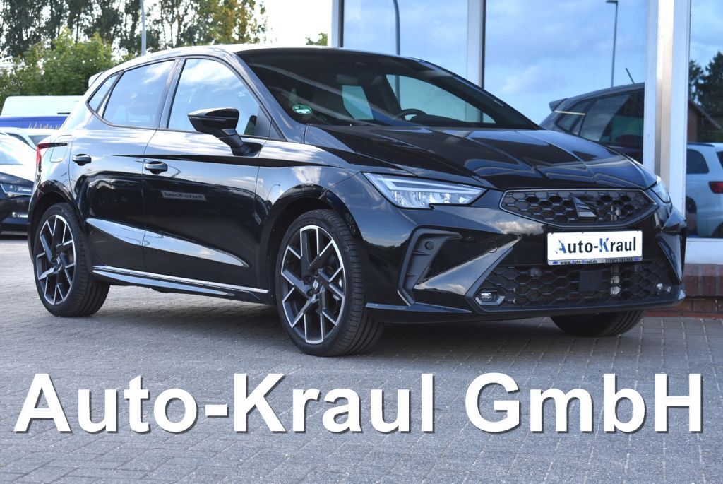 Image of Seat Ibiza