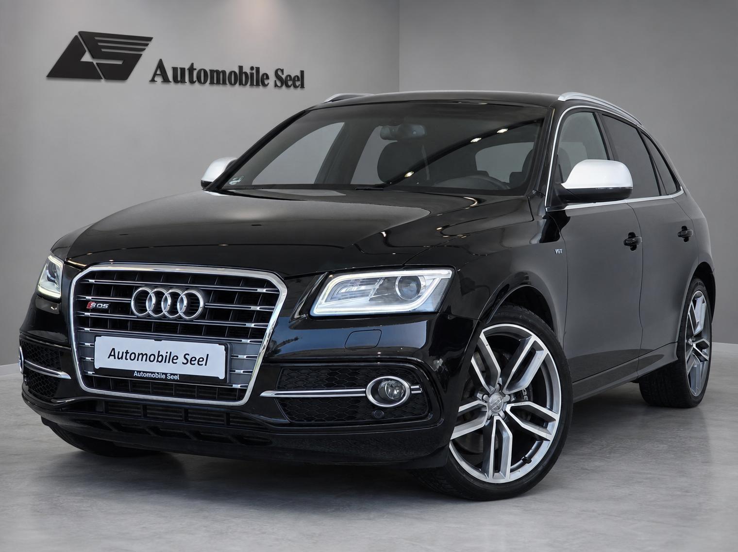 Audi SQ5 3.0 TDI quattro*Navi*Bi-Xenon*AHK*