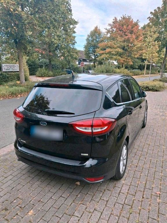 Image of Ford C-Max