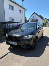 BMW X3 xDrive20d M SPORT AT M SPORT HarmanKardon uvm - BMW X3 Gebrauchtwagen in Karlsruhe