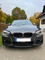BMW 118i - - BMW 118 Gebrauchtwagen in Augsburg