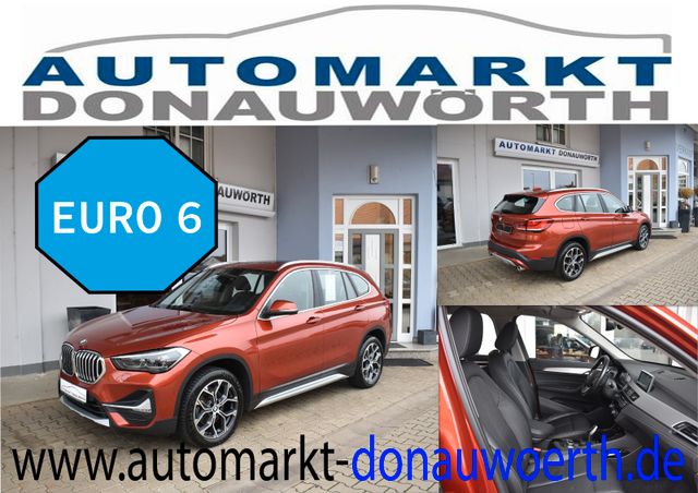 BMW X1 xDrive18d Aut. xLine Navi PanoDach Leder LED