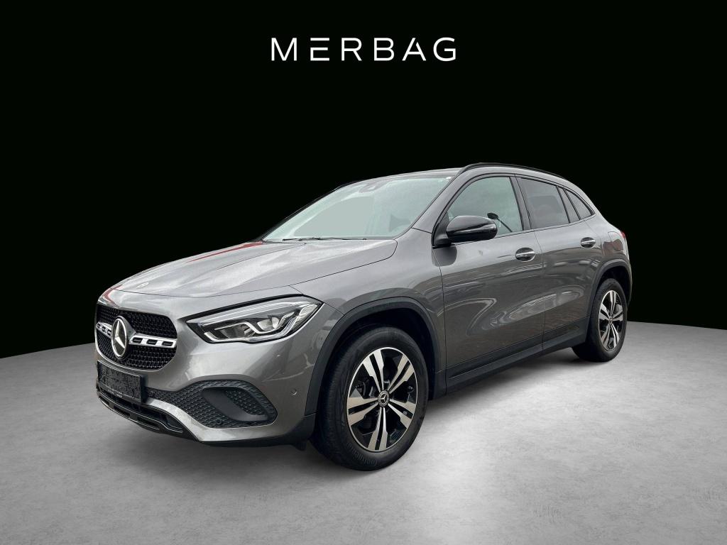 Mercedes-Benz GLA 250 e RFK AHK AHK AUT Fernlichtass. Kam. LED