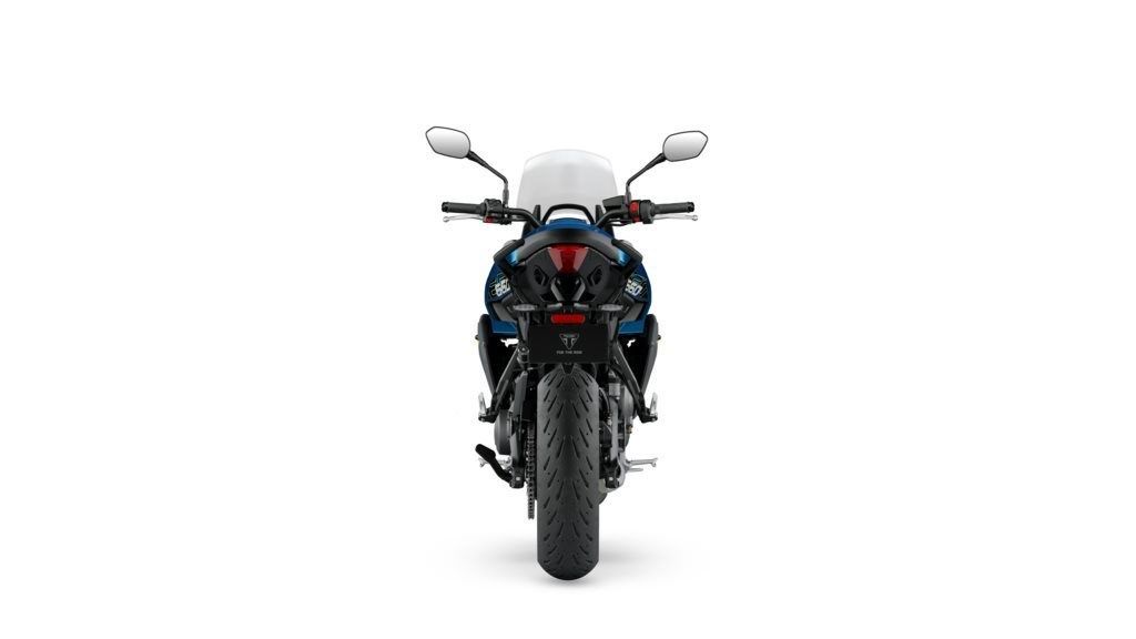 Fahrzeugabbildung Triumph Tiger Sport 660