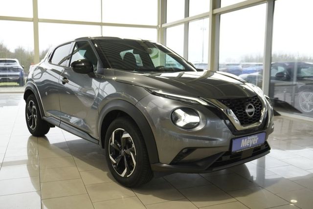 Nissan Juke Facelift 1.0 DIG-T DCT 17*Alu/Navi/LED/Kame