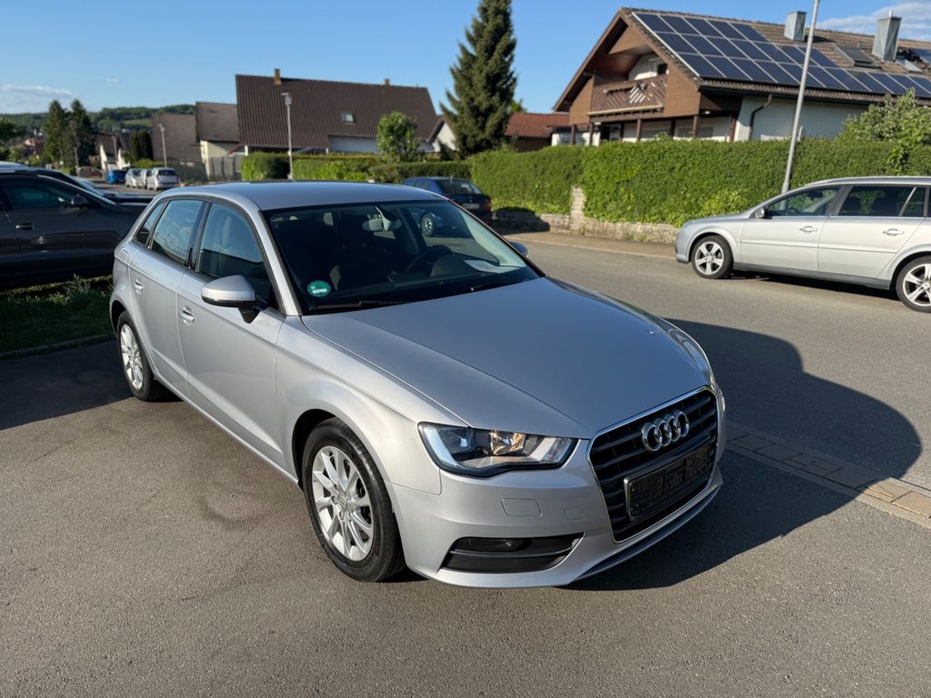 Angebot ansehen Audi A3