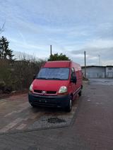Renault Master 2 Kasten 2.5 dCi Klima Anhä... - gebrauchte Renault Master aus dem Jahr 2005