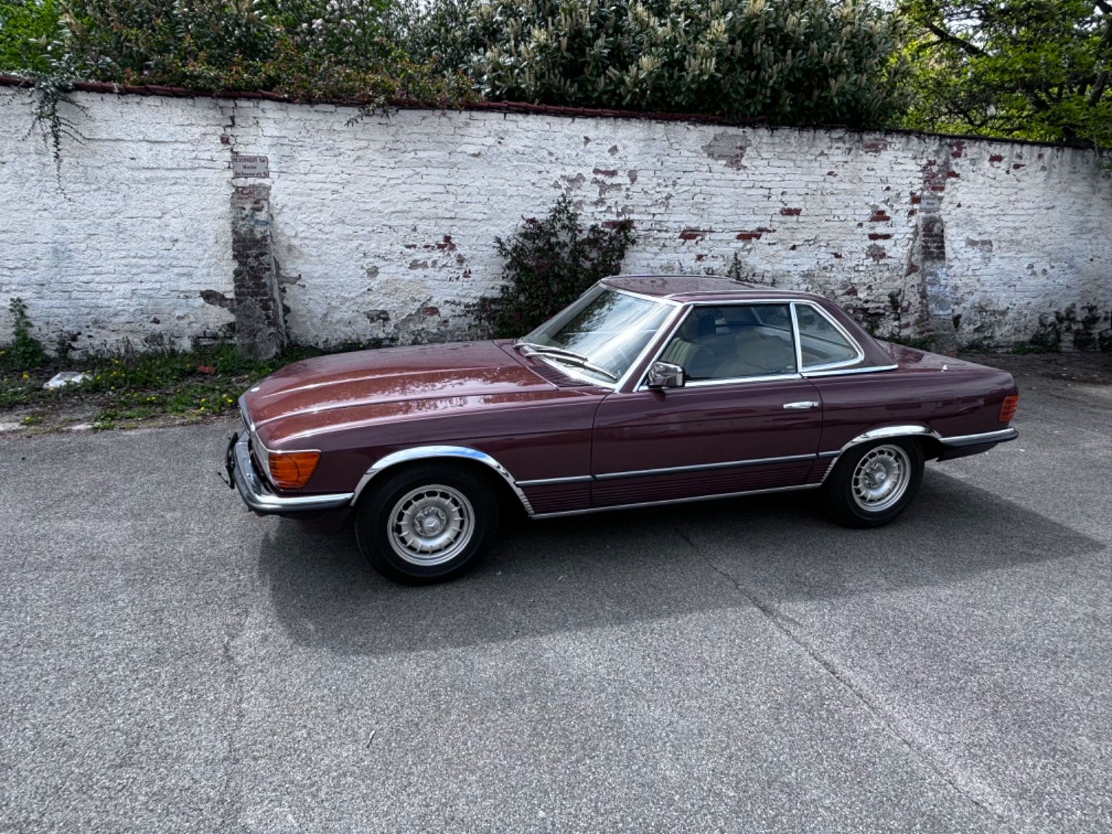 MERCEDES-BENZ 280 5