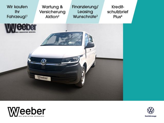 Volkswagen T6.1 Kasten 2.0 TDI 4 MOTION DSG PLUS Trendline