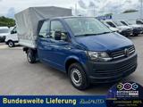 Volkswagen T6 Transporter Doka/Pritsche 2.0TDI LR Klima*AHK - Volkswagen: Transporter Doka