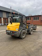 Ahlmann Mecalac AX850 - Ahlmann Radlader