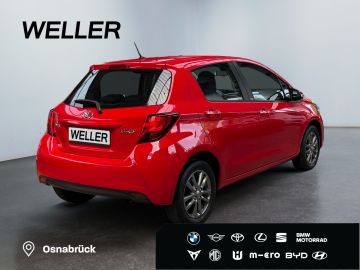Toyota Yaris - 2