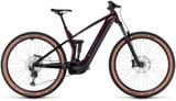 Cube Stereo Hybrid 140 HPC Race 750 liquidred´n´black - Cube E-Bikes