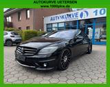 Mercedes-Benz CL 500 4MATIC AMG LEDER LUFT KAMERA H&K XENON - Mercedes CL-Klasse bis 15.000 Euro
