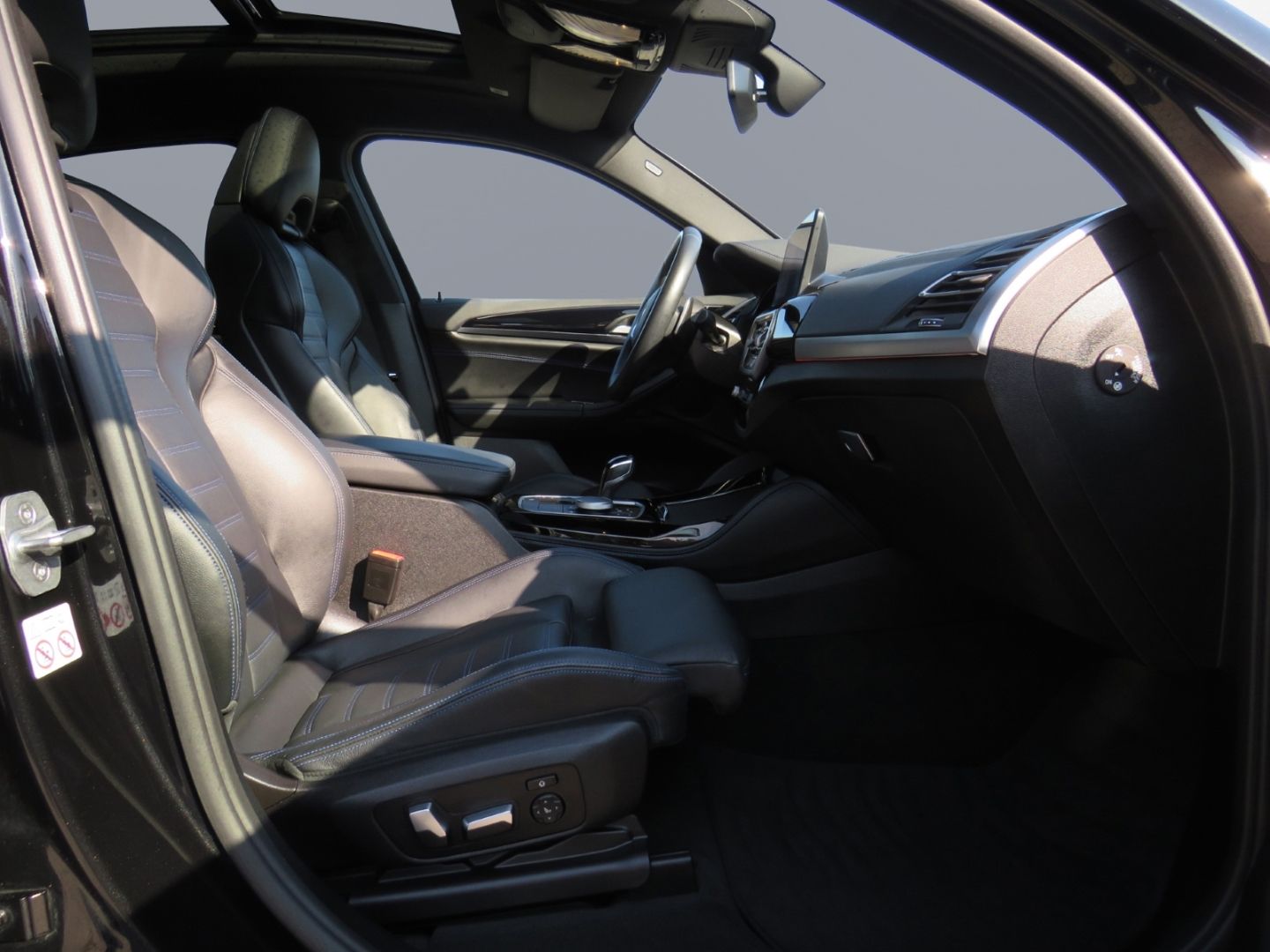 BMW X4 xDrive 30 d M Sport HuD Pano Winterpaket foto 3
