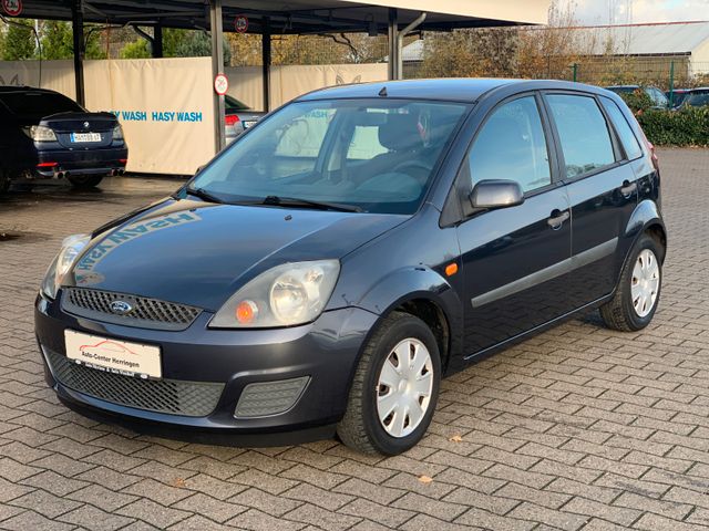 Ford Fiesta Fun X 1.3 Tüv 12.25/Klima/El.Fenster