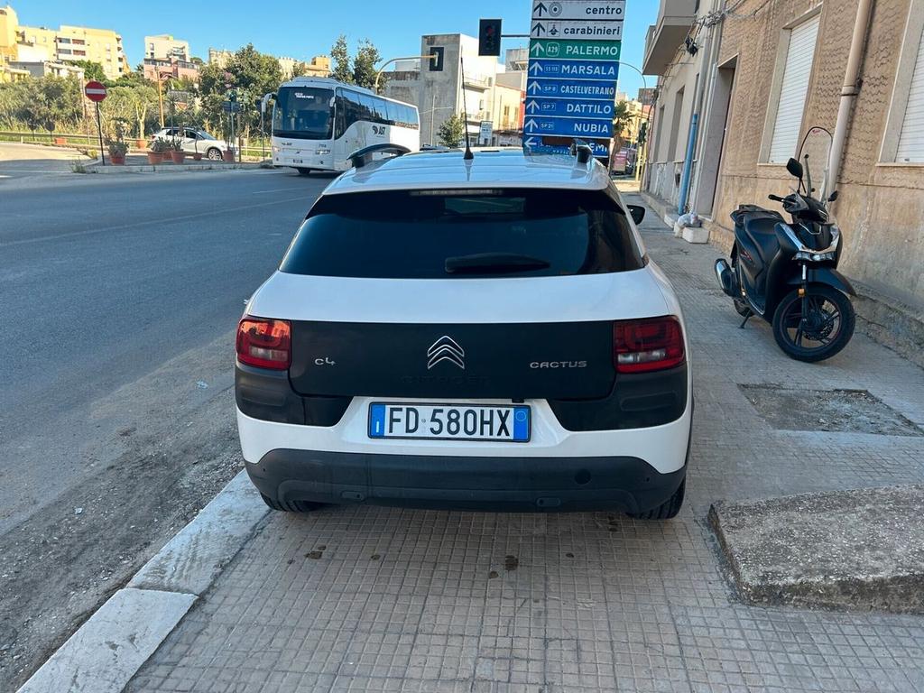 Citroën C4 Cactus