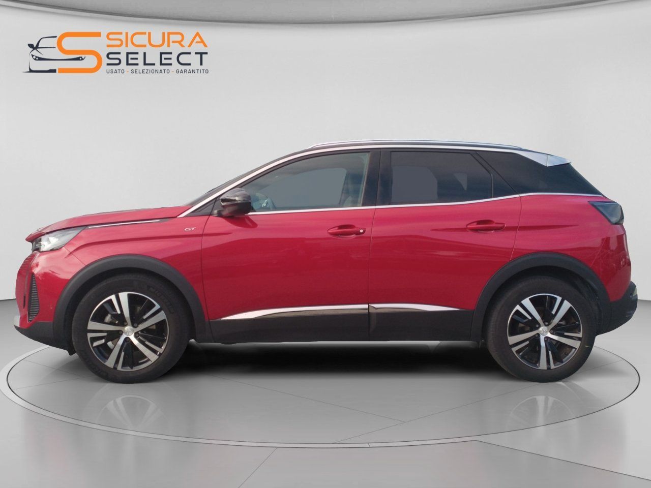 Peugeot 3008 3008 1.5 bluehdi GT s&s 130cv eat8 imagem 2