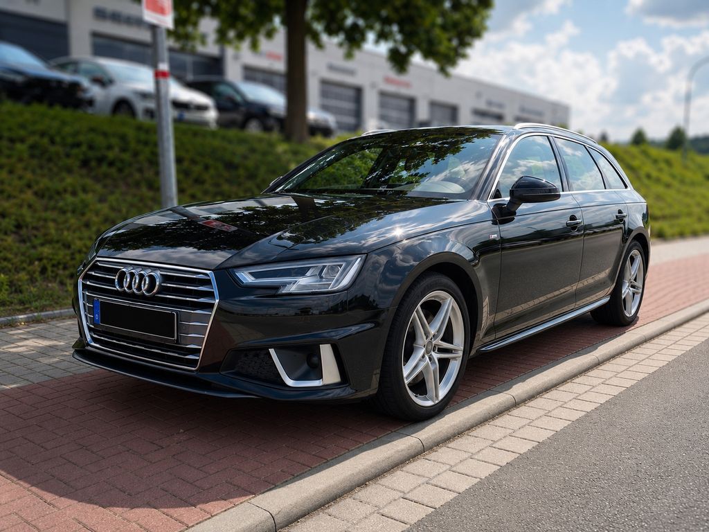 Image of Audi A4