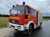 Iveco Eurofire 135E24 Allrad 4x4 Feuerwehr - Iveco Allrad