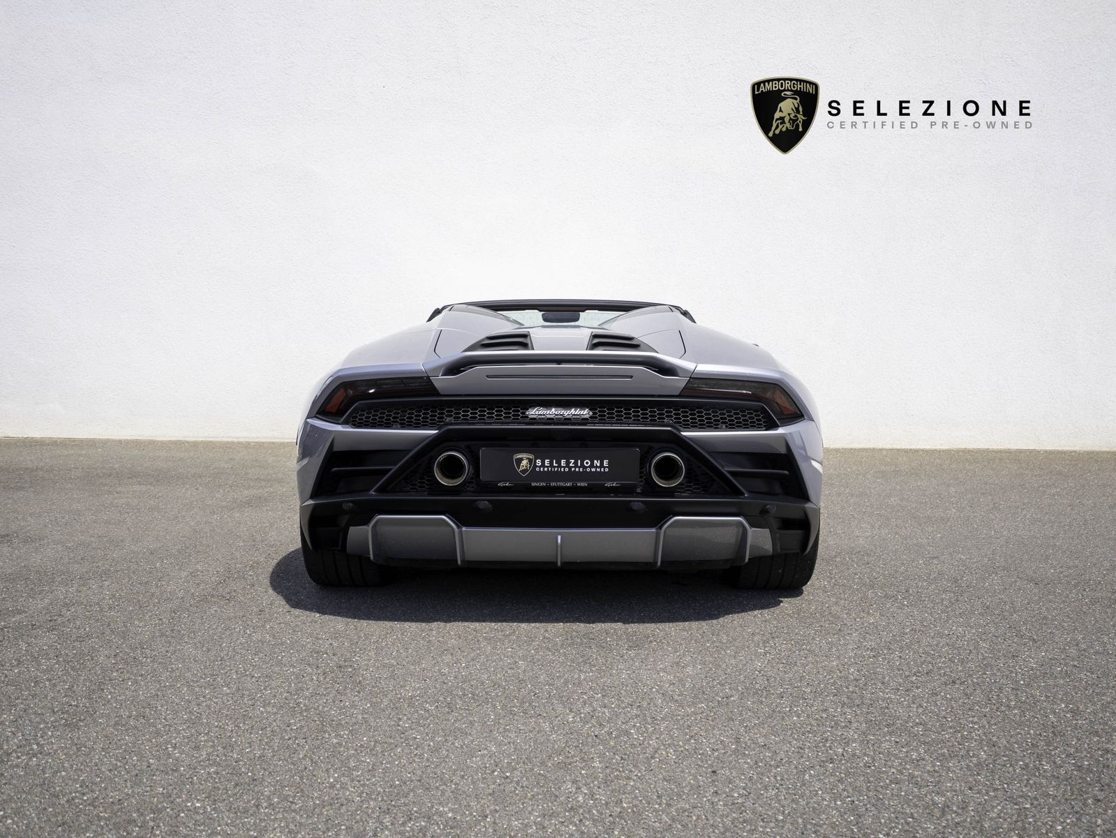 Lamborghini Huracán Evo RWD Spyder SPORTSEAT LDS SENSONU foto 4