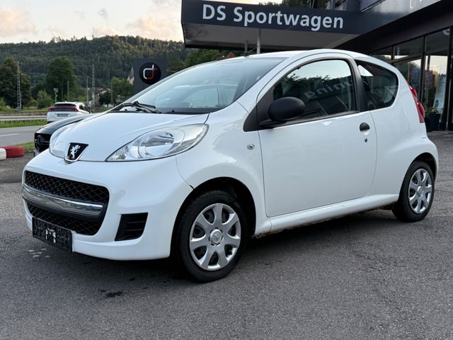 Peugeot 107 Petit Filou