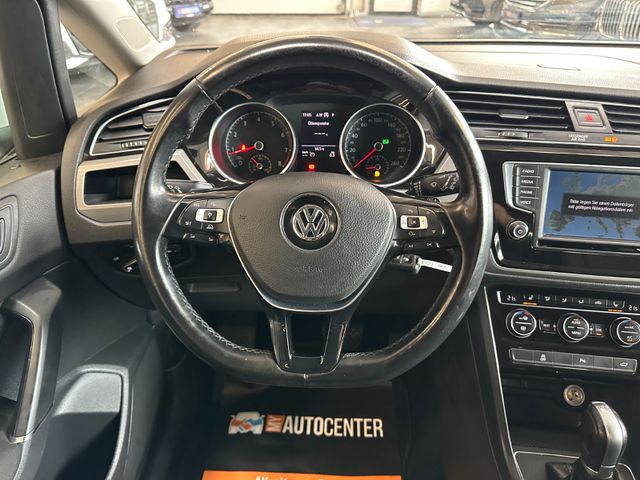MYAUTOCENTER – Gebraucht- und Jahreswagen mit Werkstattservice in Pfaffenhofen Volkswagen Touran *R-Line*Sport*ACC*NAVI*2-ZONEN*LED*