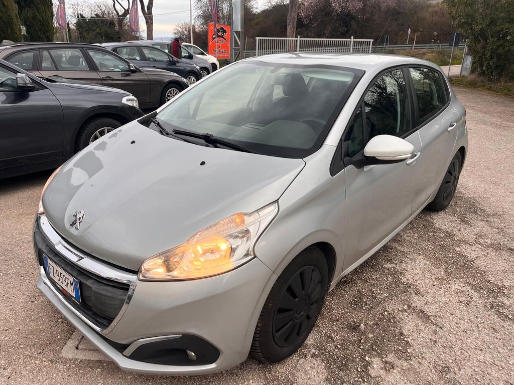 Image of Peugeot 208