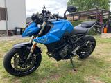 Suzuki GSX 8 S, Wilbers Fahrwerk, Garantie bis 10/2029! - Suzuki Motorräder in Leipzig