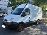 Iveco Daily 2,3 Maxi-Lang*AHK - Iveco aus 2011