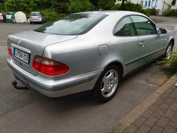 صورة 8 لـ 1998 Mercedes-BENZ CLK