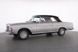 Mercedes-Benz 280 SE 3.5 FLACHKÜHLER DEUTSCHE ERSTAUSLIEFERUNG - Mercedes-Benz 280: 280e