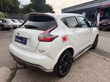 Nissan Juke Nismo RS 4x4 - Nissan Juke: Nismo