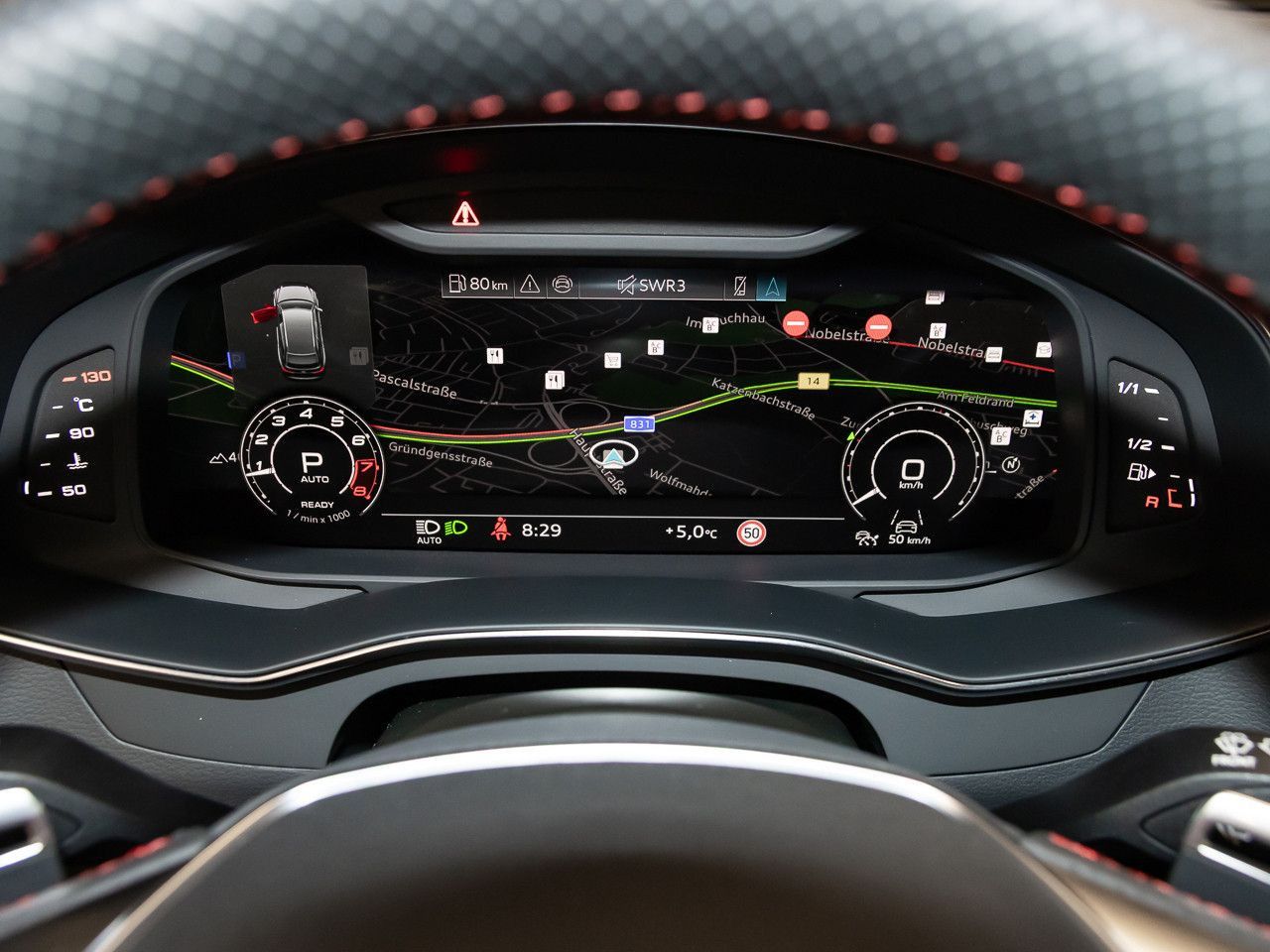 Audi RS6 - Bild 20