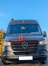 Mercedes-Benz  Sprinter WohnMobil NEU Raptor MBUX Dusche WC   - Mercedes-Benz Heckgarage